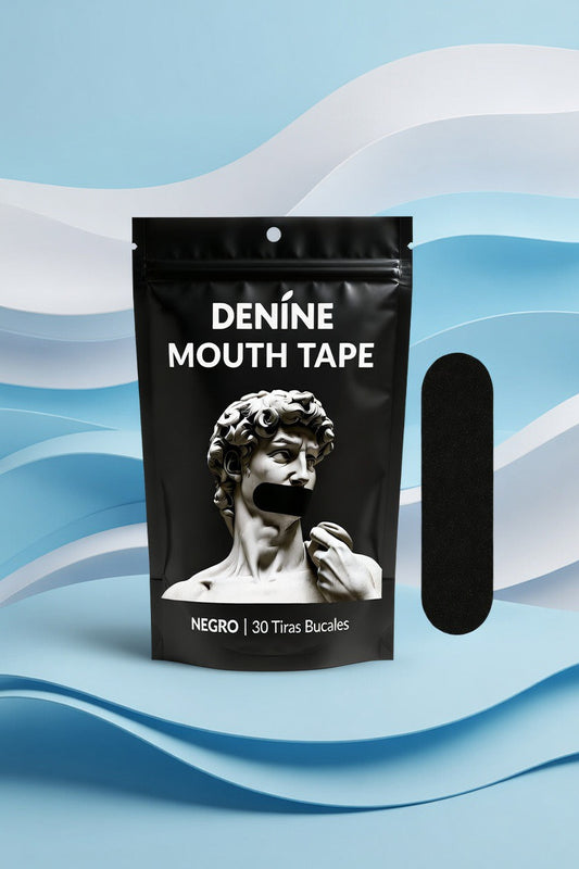 Tiras Bucales Antironquidos